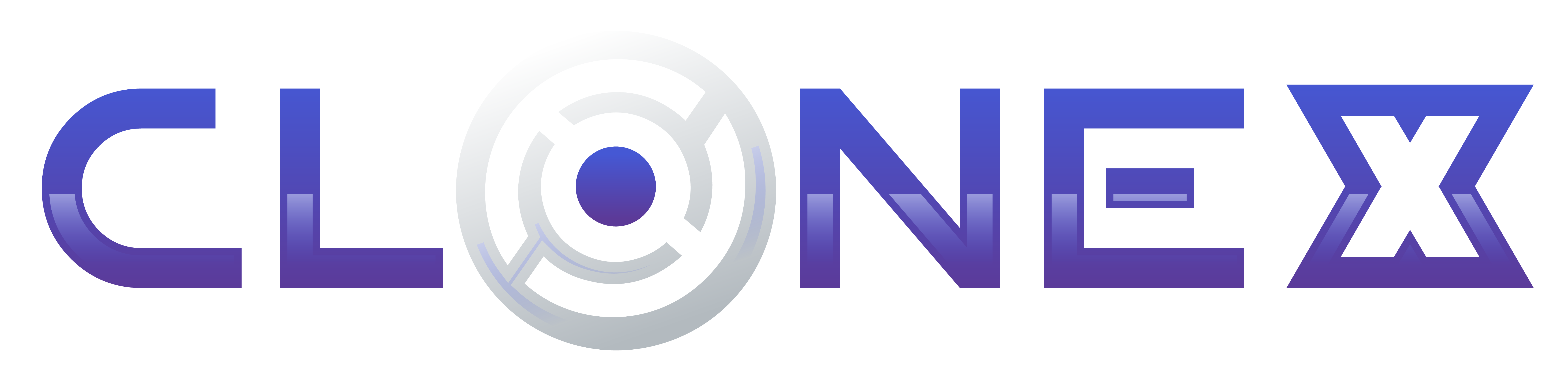 CloneX Logo